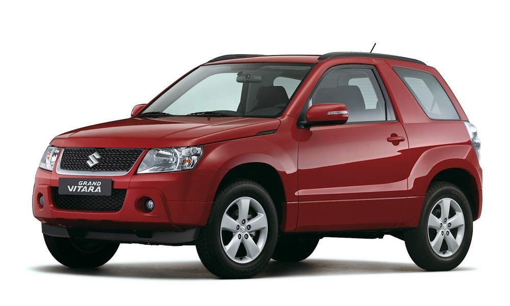 Suzuki Grand Vitara - 3 doors