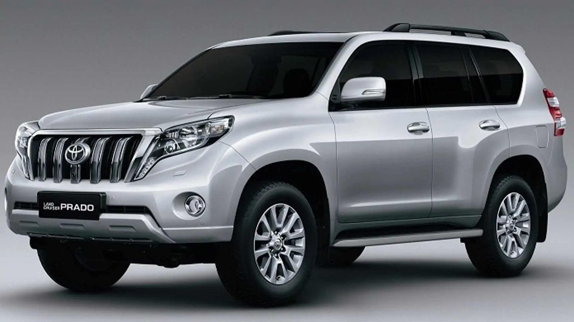 Land Cruiser Prado